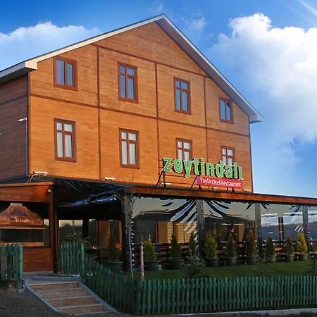Zeytindali Yayla Hotel Akarsu  Екстериор снимка