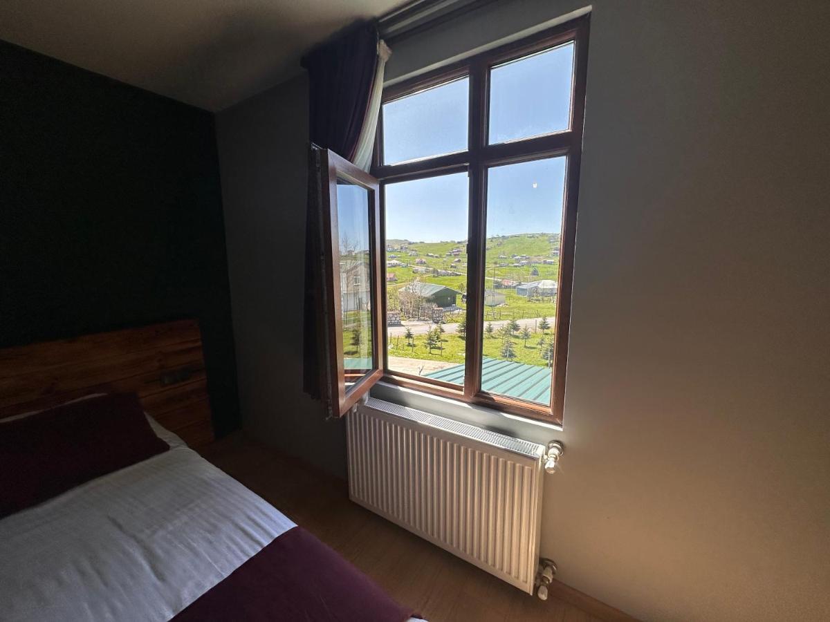 Zeytindali Yayla Hotel Akarsu  Екстериор снимка