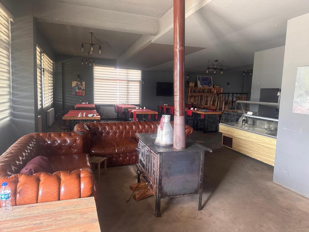 Zeytindali Yayla Hotel Akarsu  Екстериор снимка