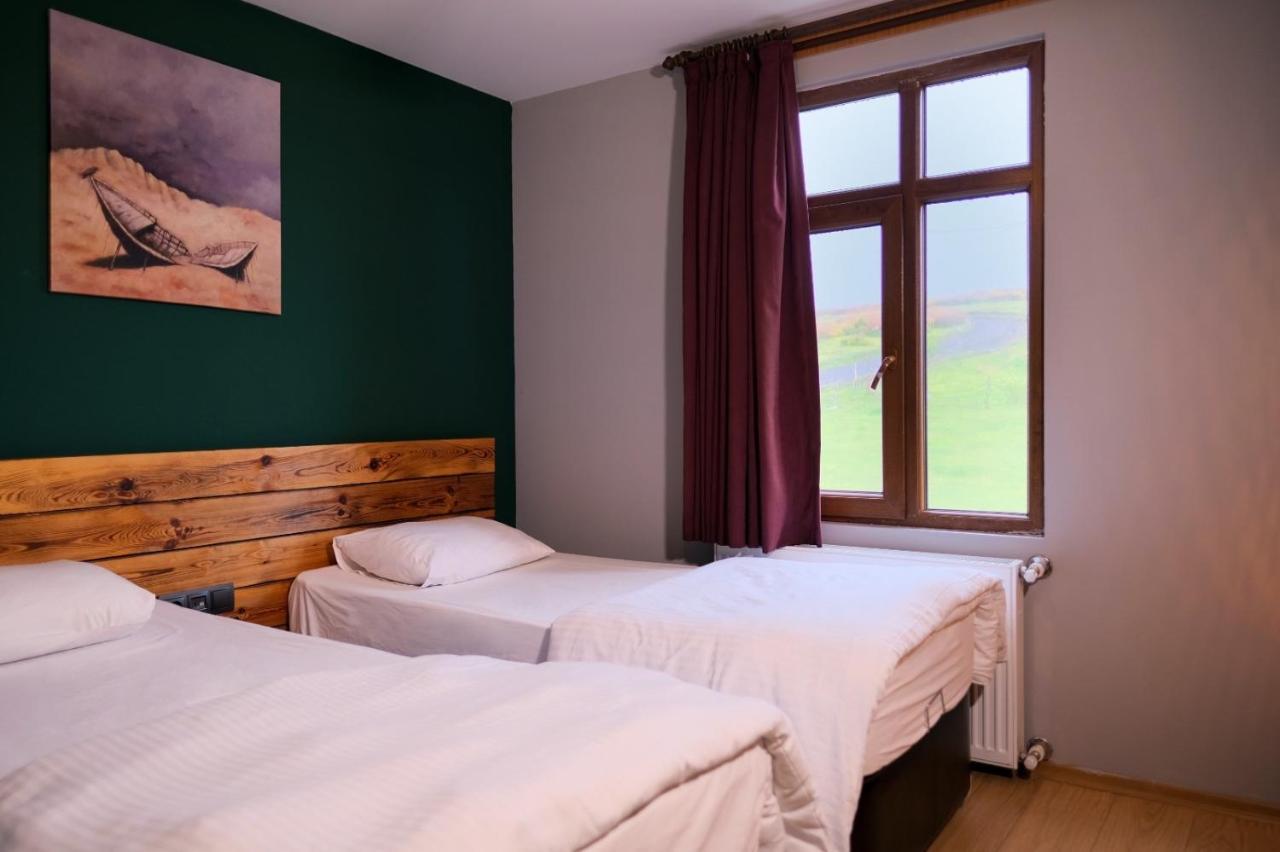 Zeytindali Yayla Hotel Akarsu  Екстериор снимка