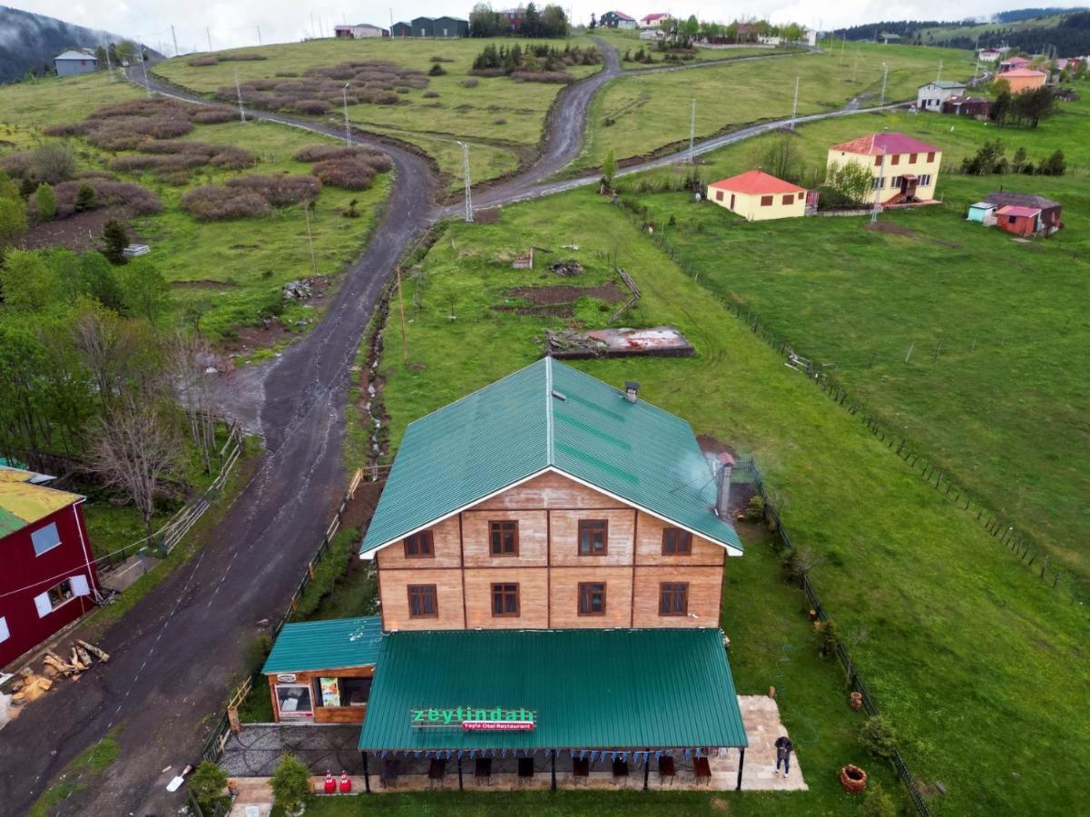 Zeytindali Yayla Hotel Akarsu  Екстериор снимка