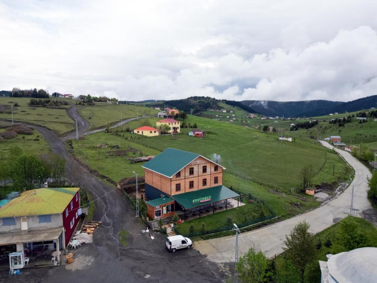Zeytindali Yayla Hotel Akarsu  Екстериор снимка