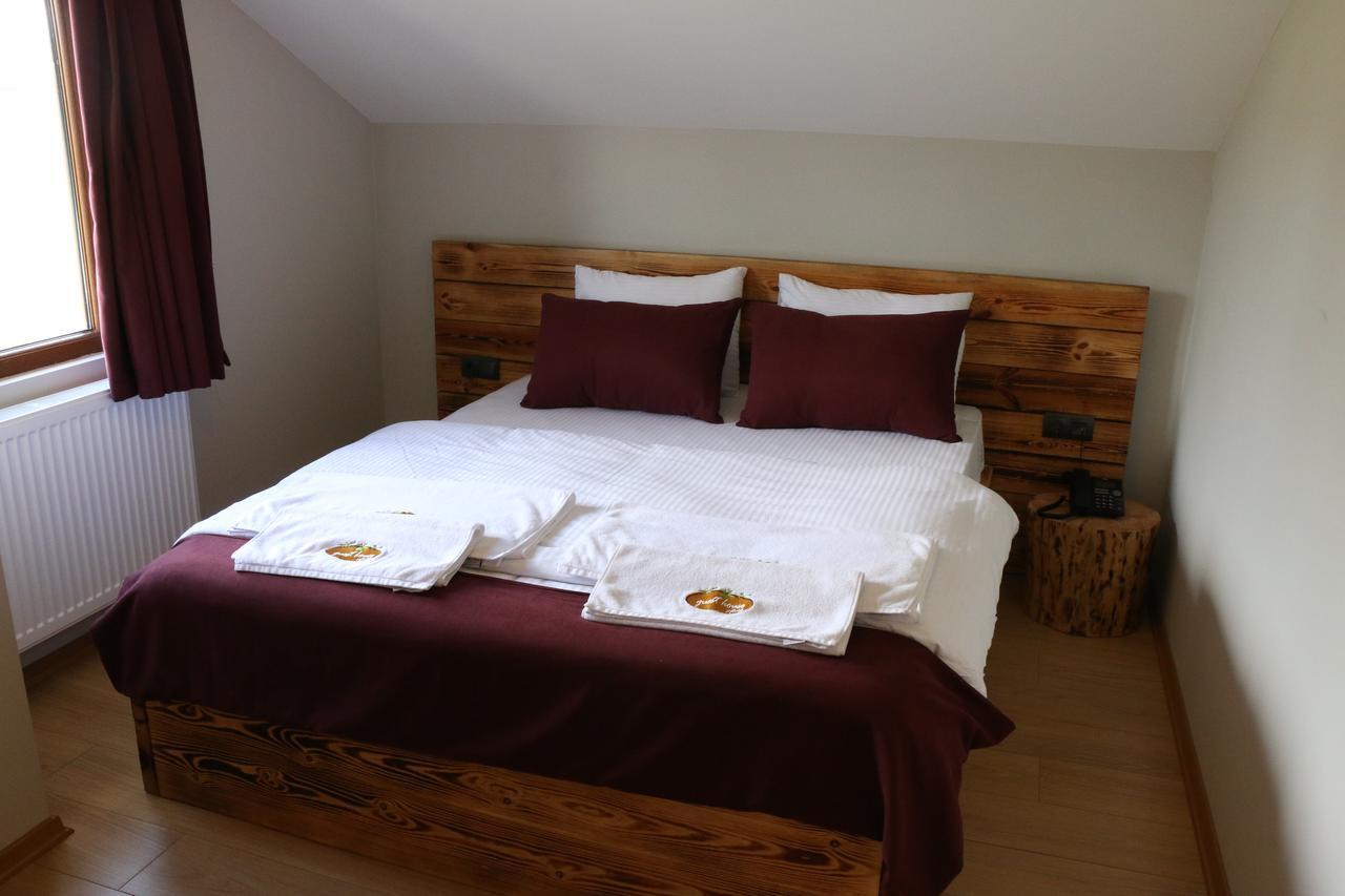 Zeytindali Yayla Hotel Akarsu  Екстериор снимка