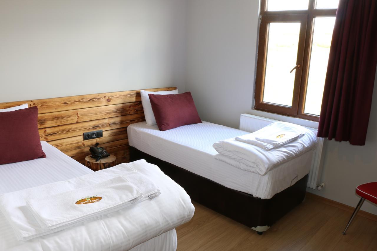 Zeytindali Yayla Hotel Akarsu  Екстериор снимка