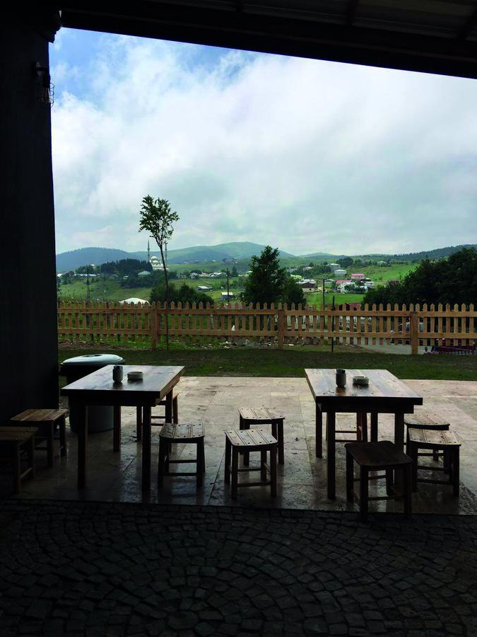 Zeytindali Yayla Hotel Akarsu  Екстериор снимка