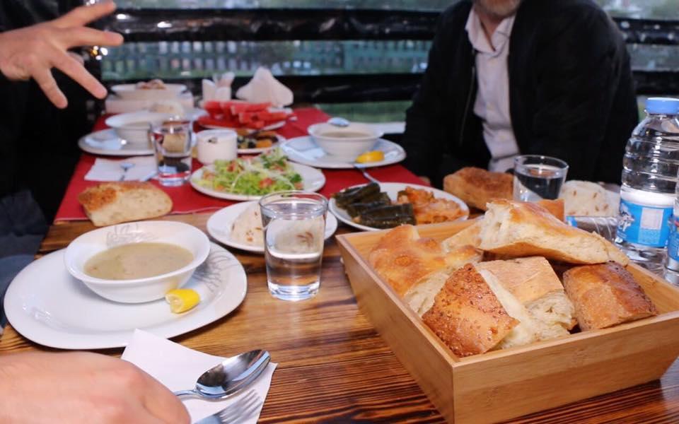Zeytindali Yayla Hotel Akarsu  Екстериор снимка